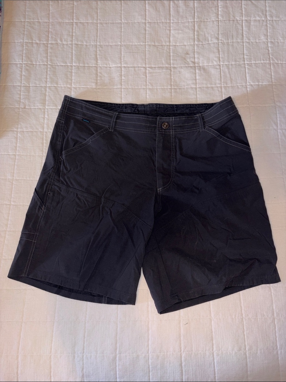 Kuhl Men's Black Shorts
